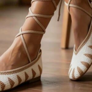 BAILARINA CROCHET
