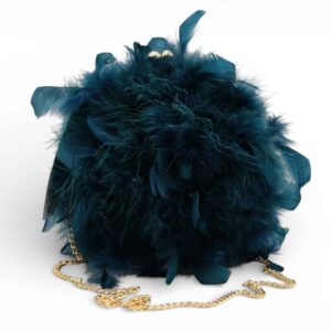 BOLSO PLUMAS
