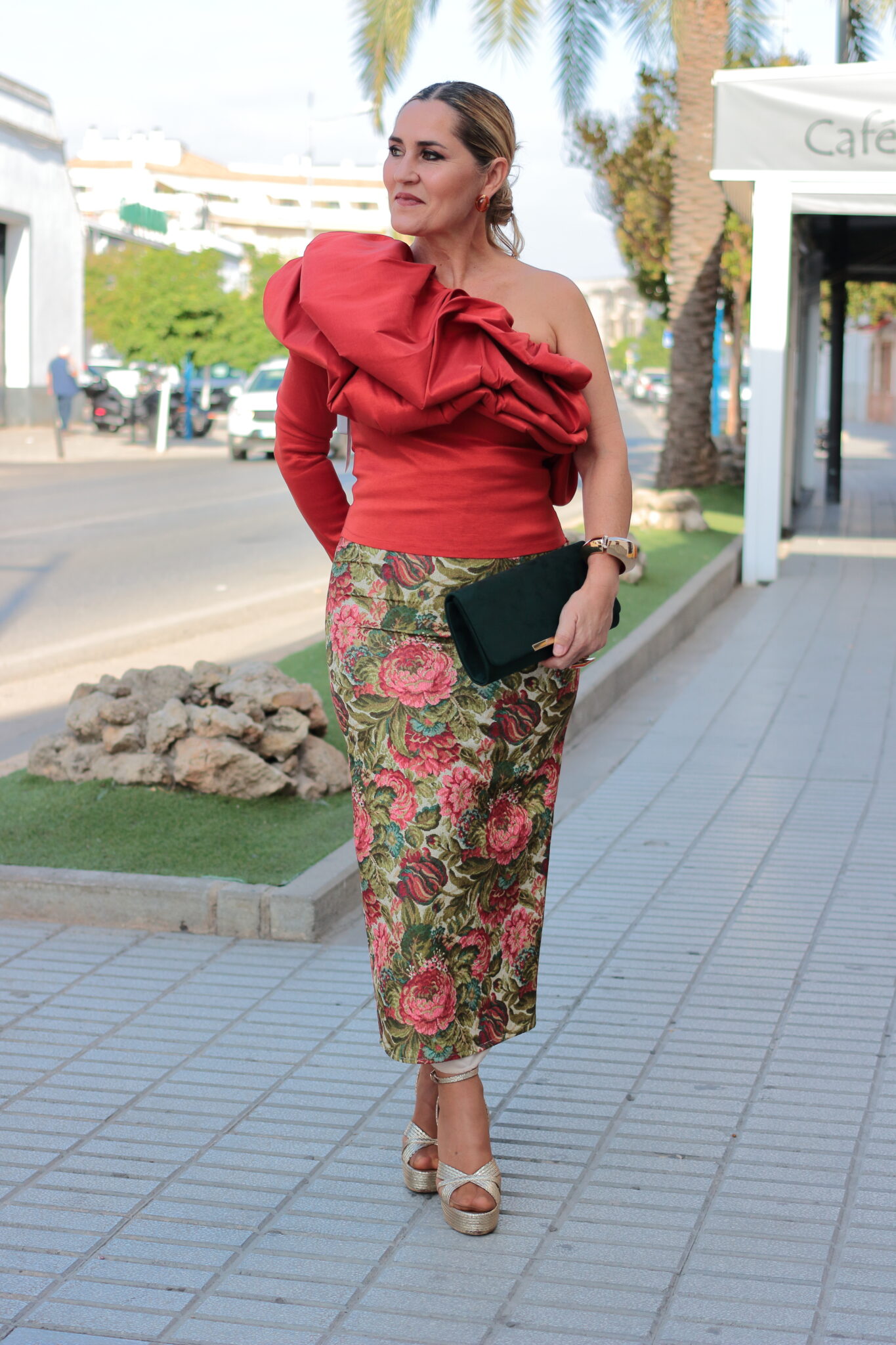 CONJUNTO VALENTINA - CALDERA