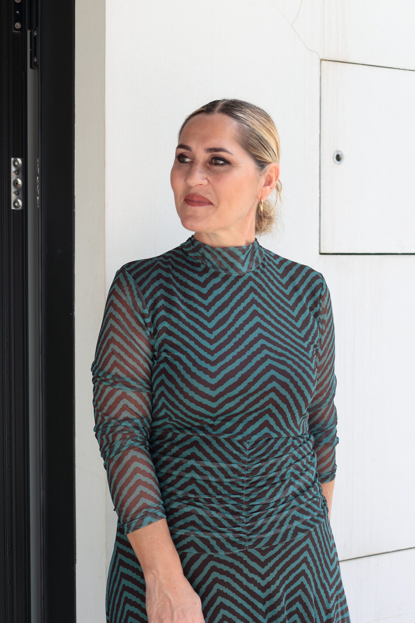 VESTIDO VEGA - VERDE