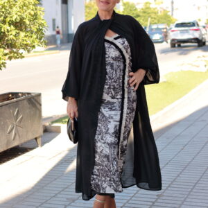 VESTIDO JULIETTE