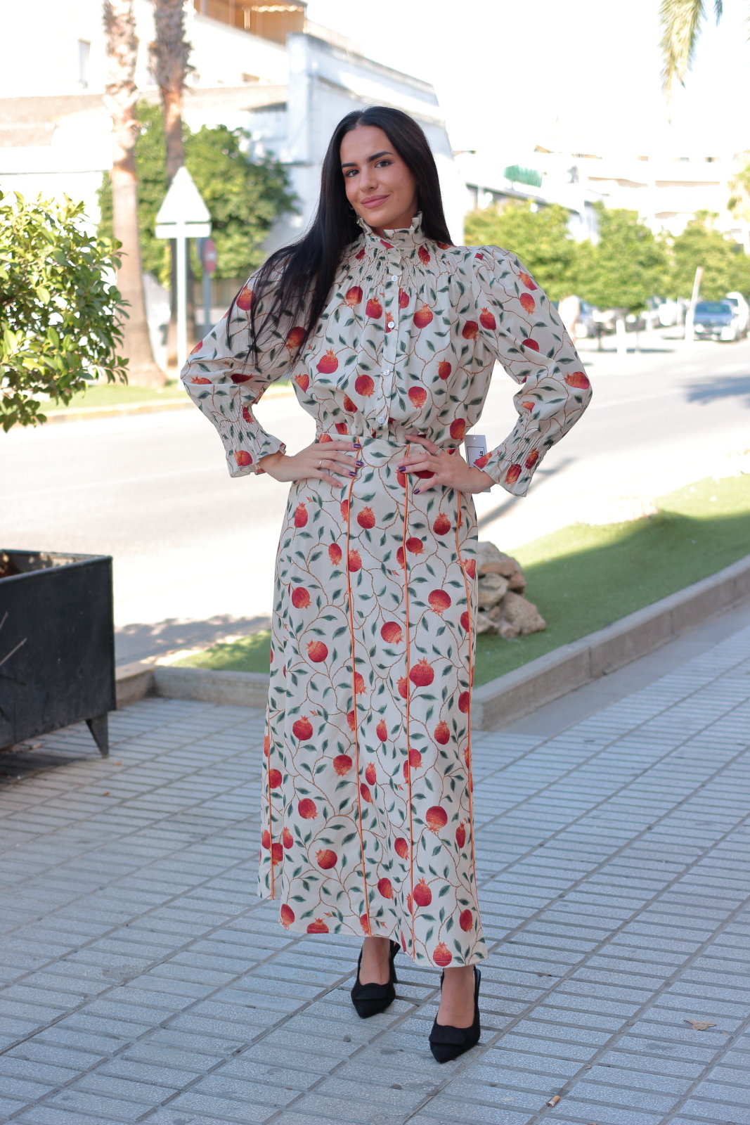 CONJUNTO GRANADA - BEIG