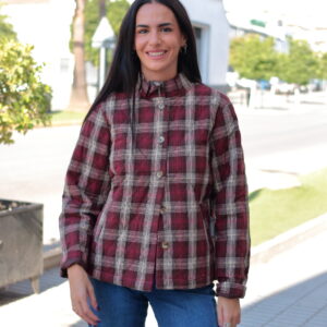 CHAQUETA CANDELA
